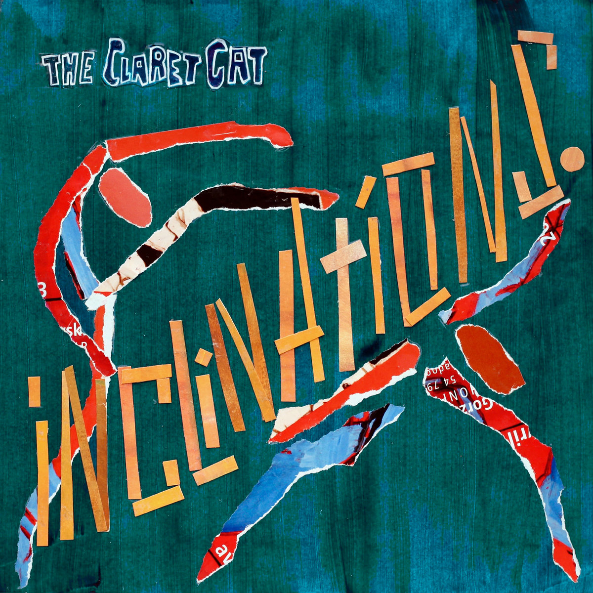 the claret cat inclinations